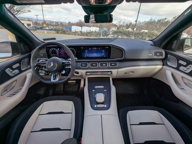 new 2024 Mercedes-Benz AMG GLE 53 car, priced at $95,230