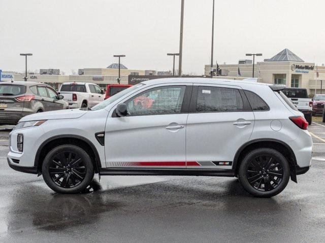 new 2024 Mitsubishi Outlander Sport car, priced at $28,505