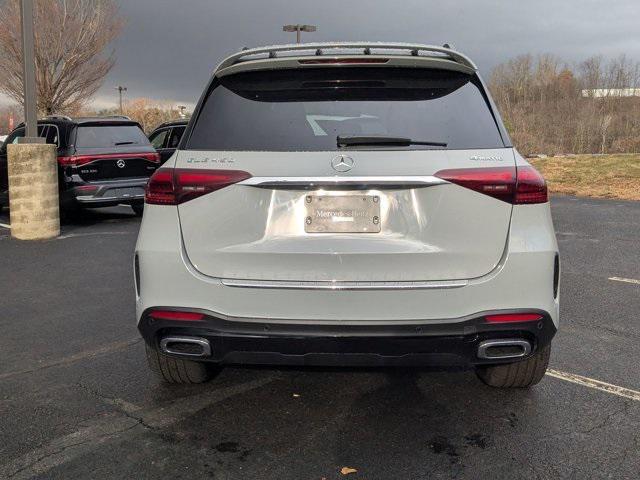 new 2025 Mercedes-Benz GLE 450 car, priced at $83,930