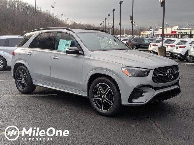 new 2025 Mercedes-Benz GLE 450 car, priced at $83,930