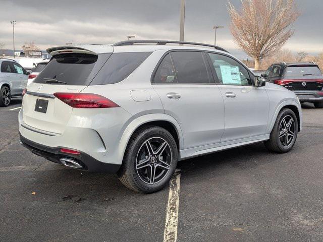 new 2025 Mercedes-Benz GLE 450 car, priced at $83,930