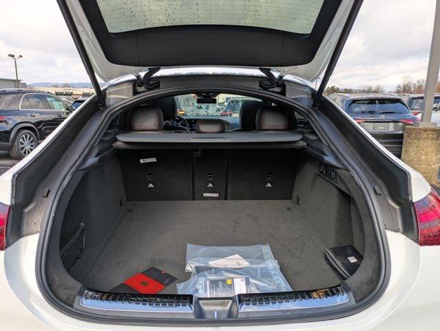 new 2026 Mercedes-Benz AMG GLE 53 car, priced at $95,045