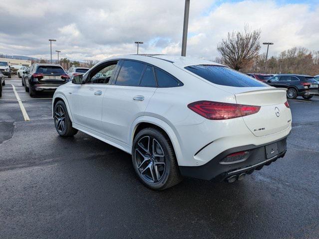 new 2026 Mercedes-Benz AMG GLE 53 car, priced at $95,045