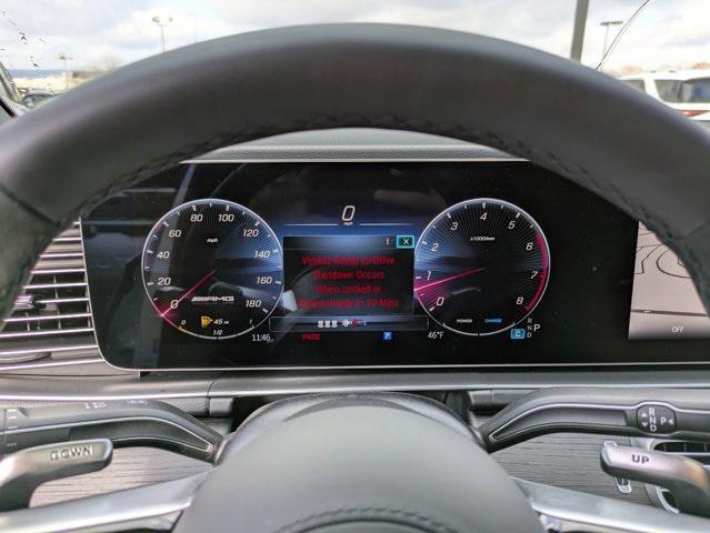 new 2026 Mercedes-Benz AMG GLE 53 car, priced at $95,045