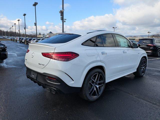 new 2026 Mercedes-Benz AMG GLE 53 car, priced at $95,045