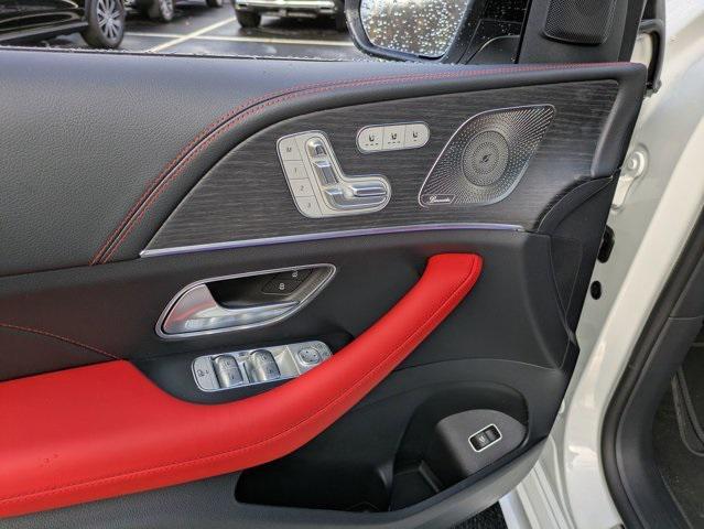 new 2026 Mercedes-Benz AMG GLE 53 car, priced at $95,045