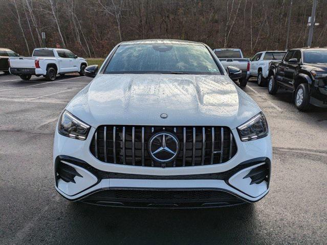 new 2026 Mercedes-Benz AMG GLE 53 car, priced at $95,045