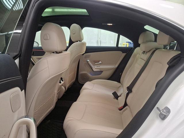 used 2025 Mercedes-Benz CLA 250 car, priced at $43,500