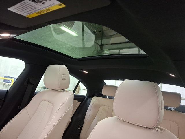 used 2025 Mercedes-Benz CLA 250 car, priced at $43,500