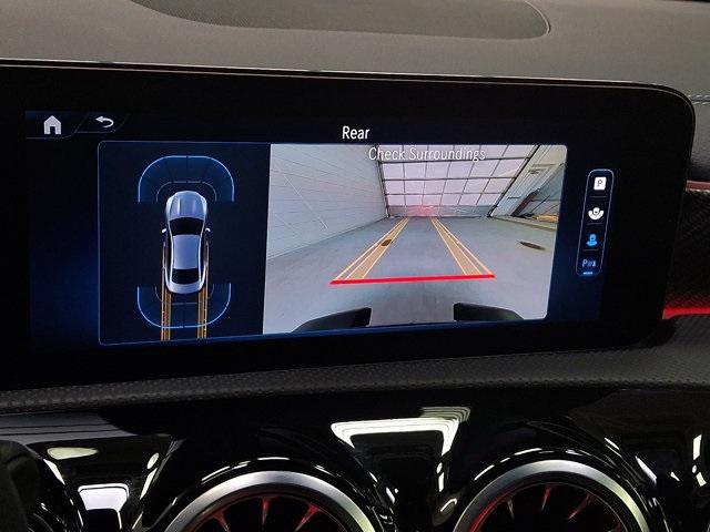 used 2025 Mercedes-Benz CLA 250 car, priced at $42,000