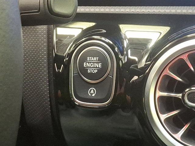 used 2025 Mercedes-Benz CLA 250 car, priced at $42,000