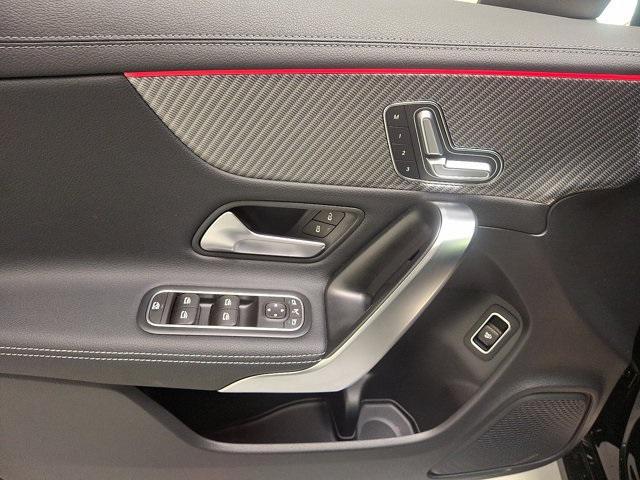 used 2025 Mercedes-Benz CLA 250 car, priced at $42,000