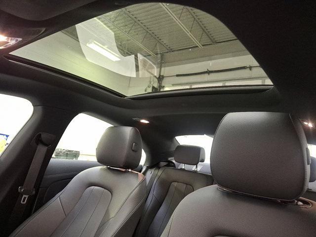 used 2025 Mercedes-Benz CLA 250 car, priced at $42,000