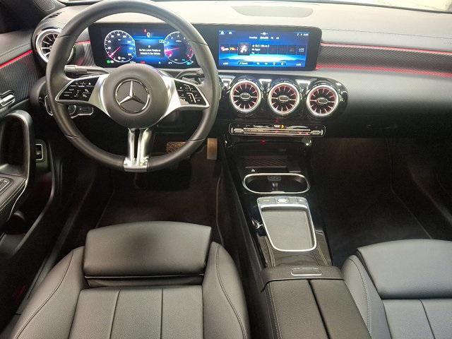 used 2025 Mercedes-Benz CLA 250 car, priced at $42,000