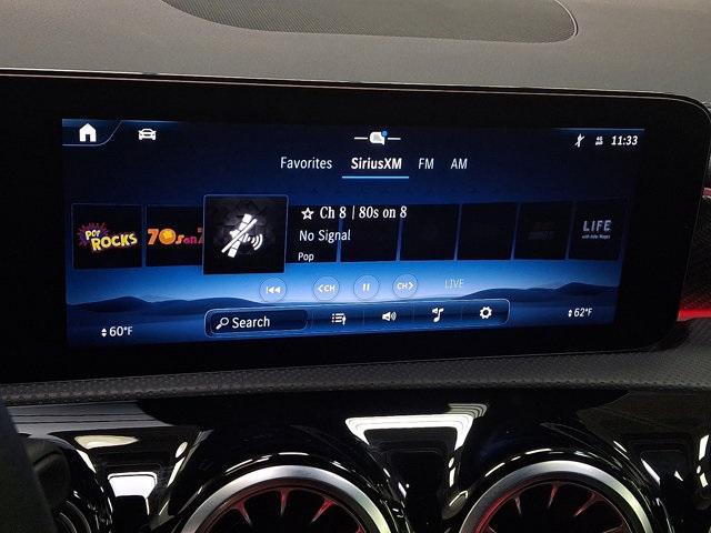 used 2025 Mercedes-Benz CLA 250 car, priced at $42,000