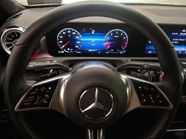 used 2025 Mercedes-Benz CLA 250 car, priced at $42,000