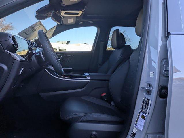 new 2026 Mercedes-Benz GLC 300 car, priced at $60,260