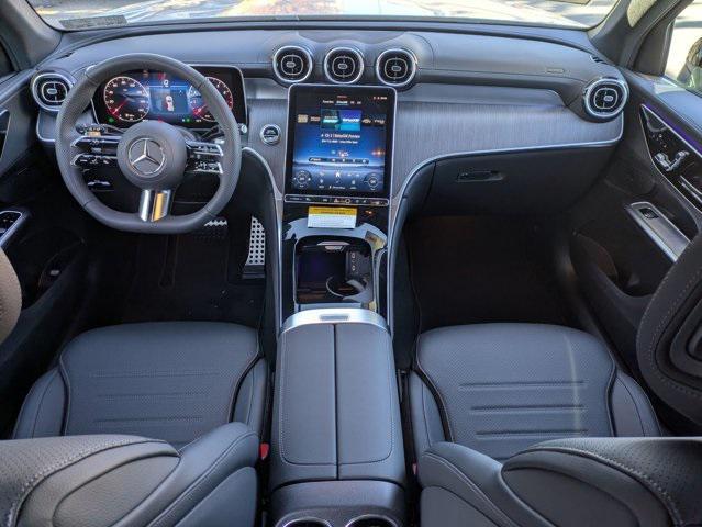 new 2026 Mercedes-Benz GLC 300 car, priced at $60,260