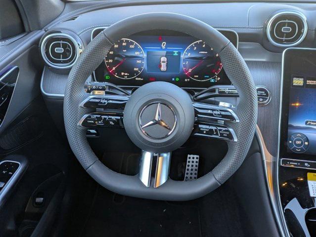 new 2026 Mercedes-Benz GLC 300 car, priced at $60,260