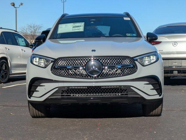 new 2026 Mercedes-Benz GLC 300 car, priced at $60,260