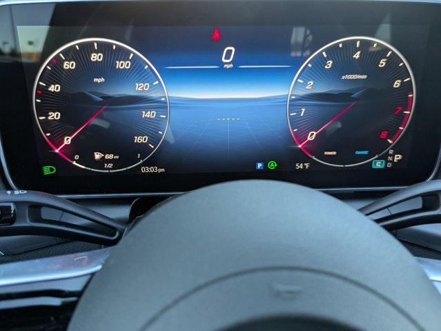 new 2026 Mercedes-Benz GLC 300 car, priced at $60,260