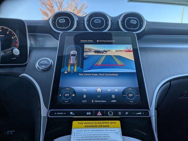 new 2026 Mercedes-Benz GLC 300 car, priced at $60,260