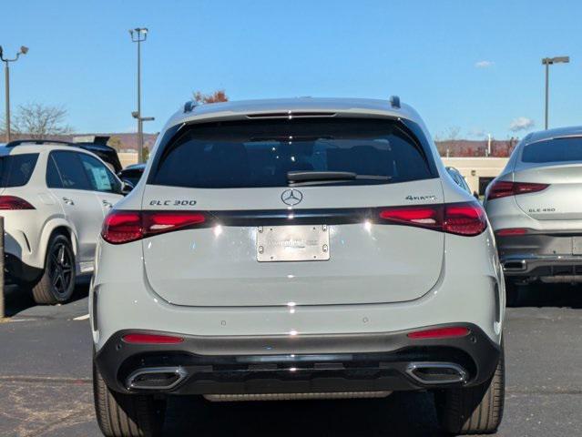 new 2026 Mercedes-Benz GLC 300 car, priced at $60,260