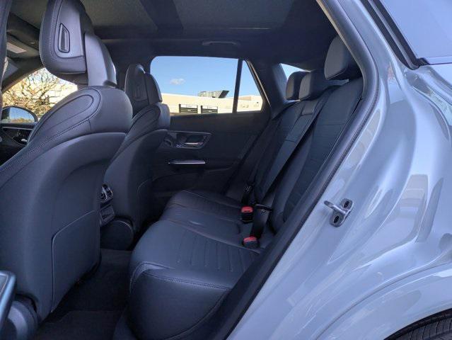 new 2026 Mercedes-Benz GLC 300 car, priced at $60,260