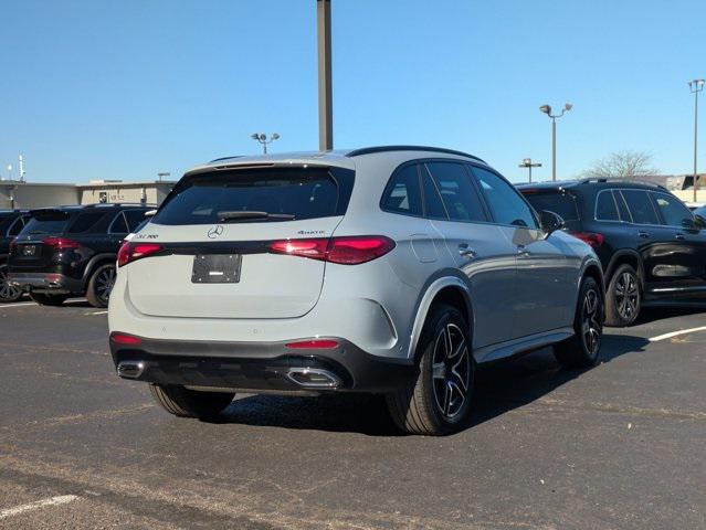 new 2026 Mercedes-Benz GLC 300 car, priced at $60,260