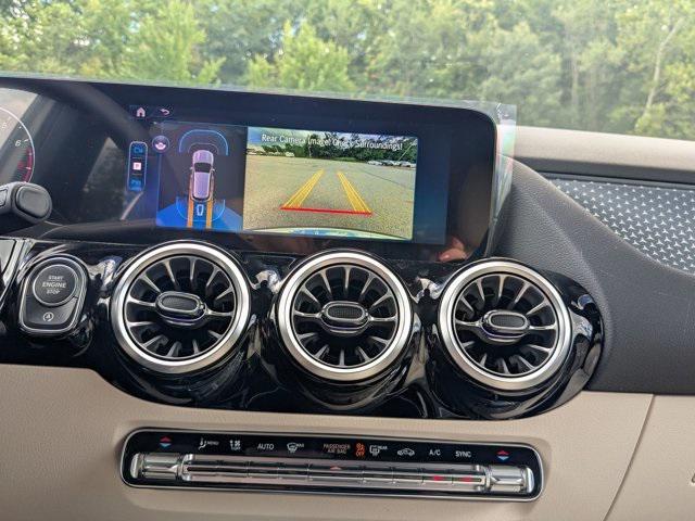 new 2025 Mercedes-Benz GLA 250 car, priced at $47,295