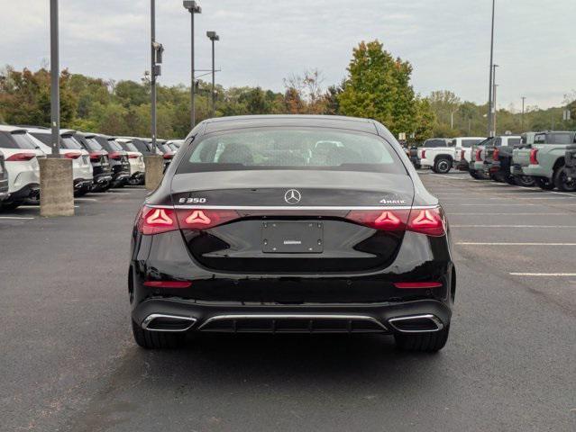 new 2026 Mercedes-Benz E-Class car, priced at $68,905