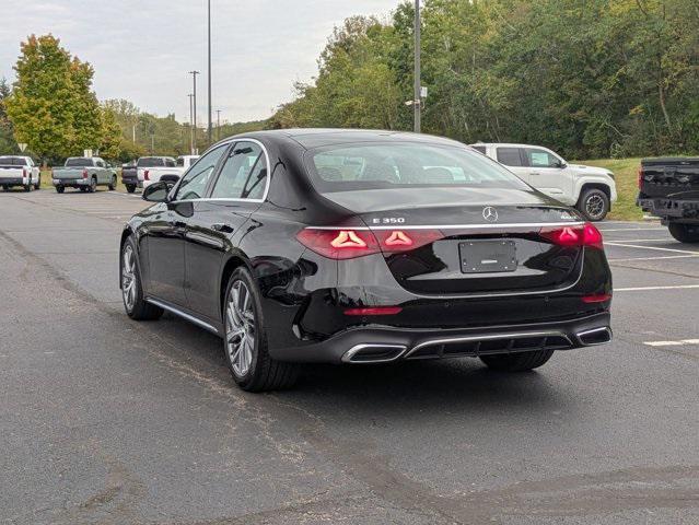 new 2026 Mercedes-Benz E-Class car, priced at $68,905