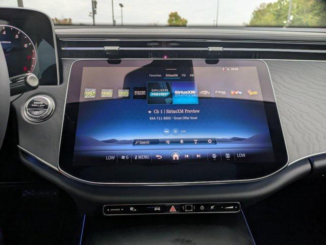 new 2026 Mercedes-Benz E-Class car, priced at $68,905