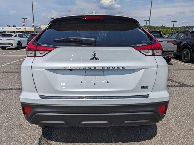 new 2024 Mitsubishi Eclipse Cross car, priced at $28,102