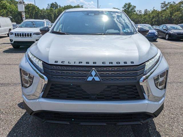 new 2024 Mitsubishi Eclipse Cross car, priced at $28,102