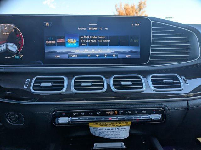 new 2026 Mercedes-Benz GLE 350 car, priced at $82,830