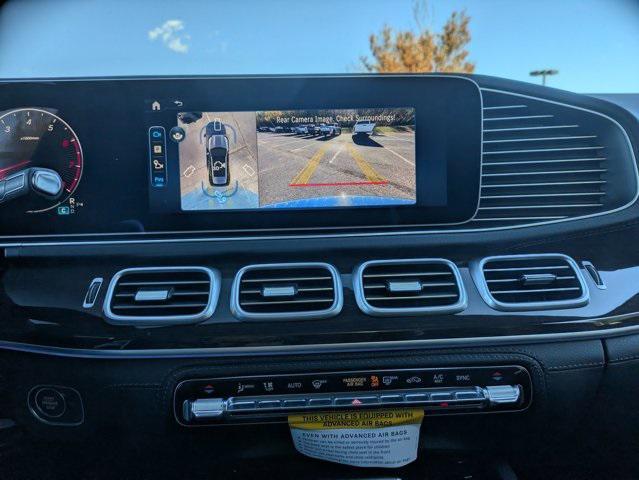 new 2026 Mercedes-Benz GLE 350 car, priced at $82,830