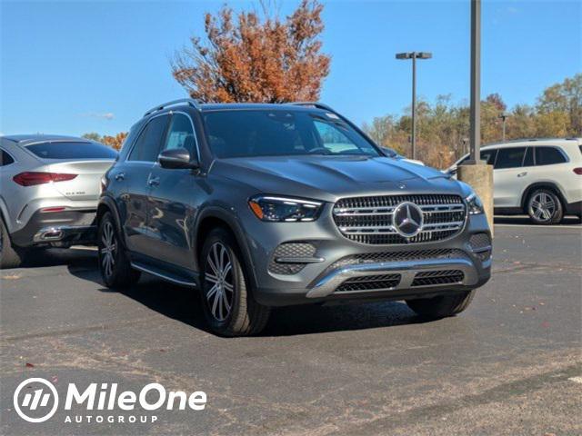 new 2026 Mercedes-Benz GLE 350 car, priced at $82,830