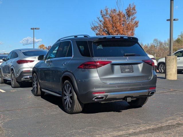 new 2026 Mercedes-Benz GLE 350 car, priced at $82,830