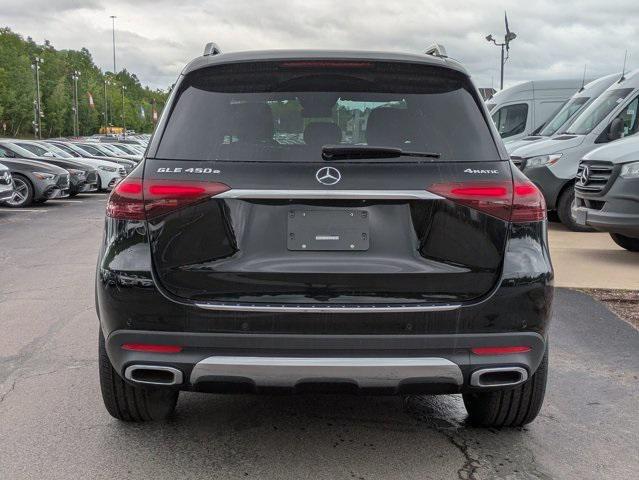 new 2025 Mercedes-Benz GLE 450e car, priced at $77,340