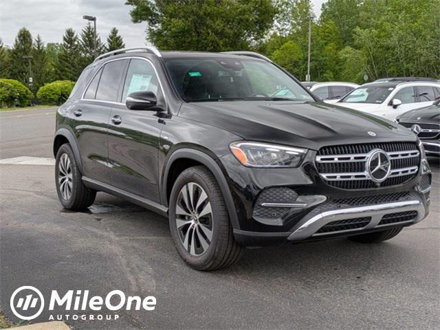 new 2025 Mercedes-Benz GLE 450e car, priced at $77,340