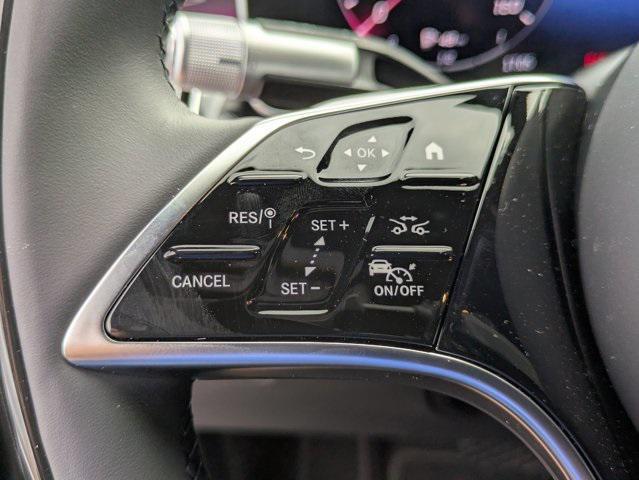 new 2025 Mercedes-Benz S-Class car, priced at $135,835