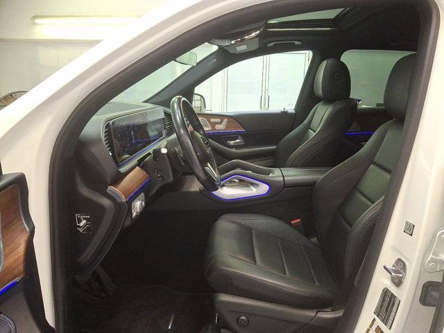 used 2021 Mercedes-Benz GLE 350 car, priced at $34,900
