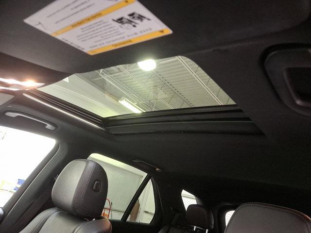 used 2021 Mercedes-Benz GLE 350 car, priced at $34,900