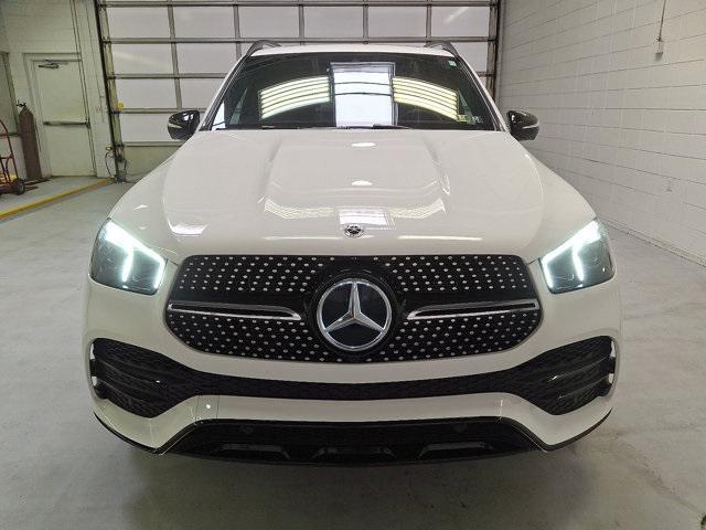 used 2021 Mercedes-Benz GLE 350 car, priced at $34,900