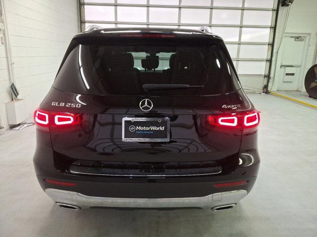 used 2021 Mercedes-Benz GLB 250 car, priced at $30,200