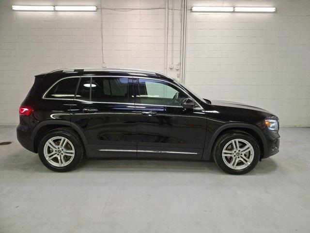 used 2021 Mercedes-Benz GLB 250 car, priced at $30,200