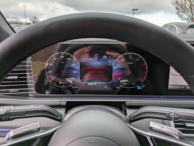 new 2026 Mercedes-Benz GLE 450 car, priced at $83,395