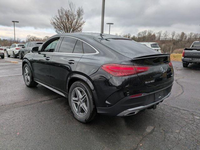 new 2026 Mercedes-Benz GLE 450 car, priced at $83,395