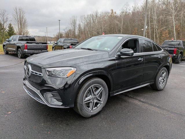 new 2026 Mercedes-Benz GLE 450 car, priced at $83,395